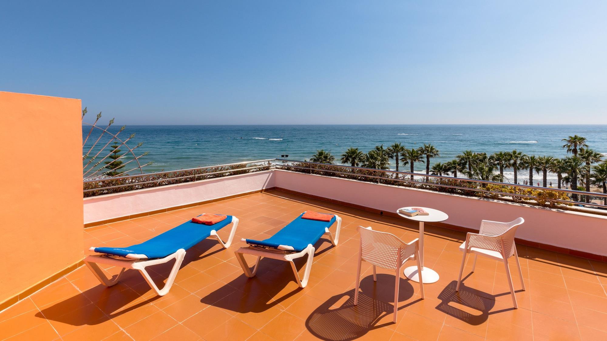 Marbella Playa Hotel Luaran gambar