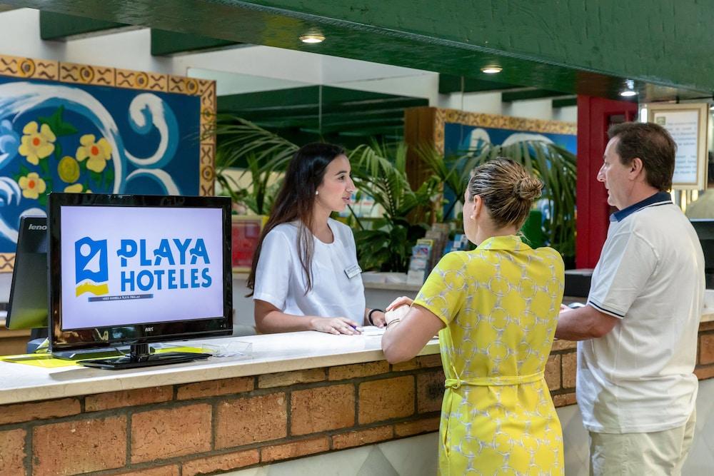 Marbella Playa Hotel Luaran gambar