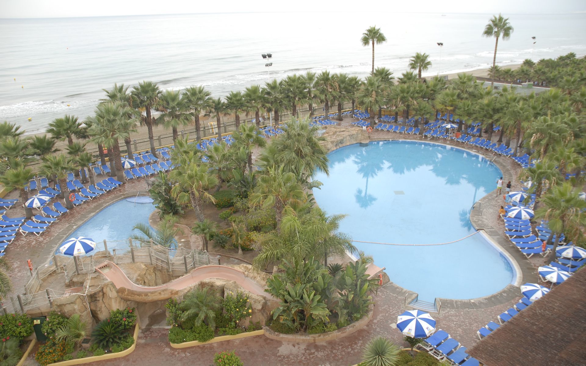 Marbella Playa Hotel Luaran gambar